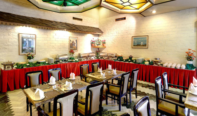 קטמנדו The Everest Hotel מראה חיצוני תמונה