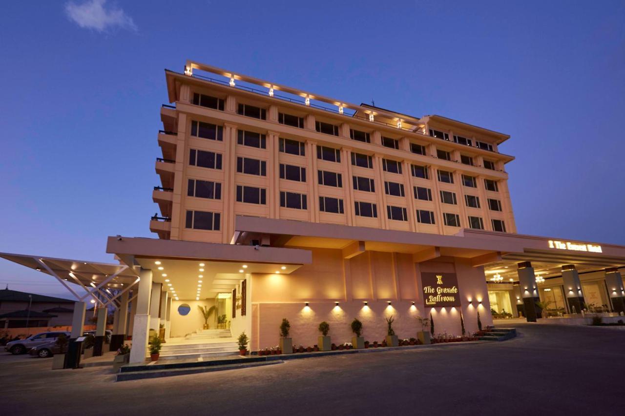 קטמנדו The Everest Hotel מראה חיצוני תמונה